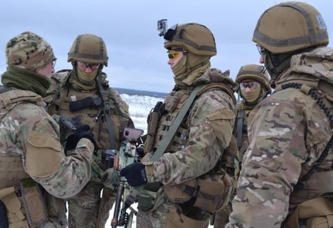 Украинские спецназовцы продали донецким ополченцам оружие НАТО Украинские спецназовцы продали донецким ополченцам оружие НАТО